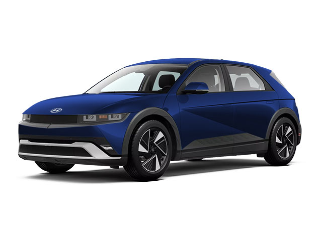 ECOX　3705V　DIANO New 2025 Hyundai IONIQ 5 Limited SUV in Loveland #25739